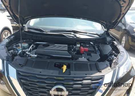 2023 Nissan Rogue Sv Fwd from USA, damaged, VIN JN8BT3BA2PW426873